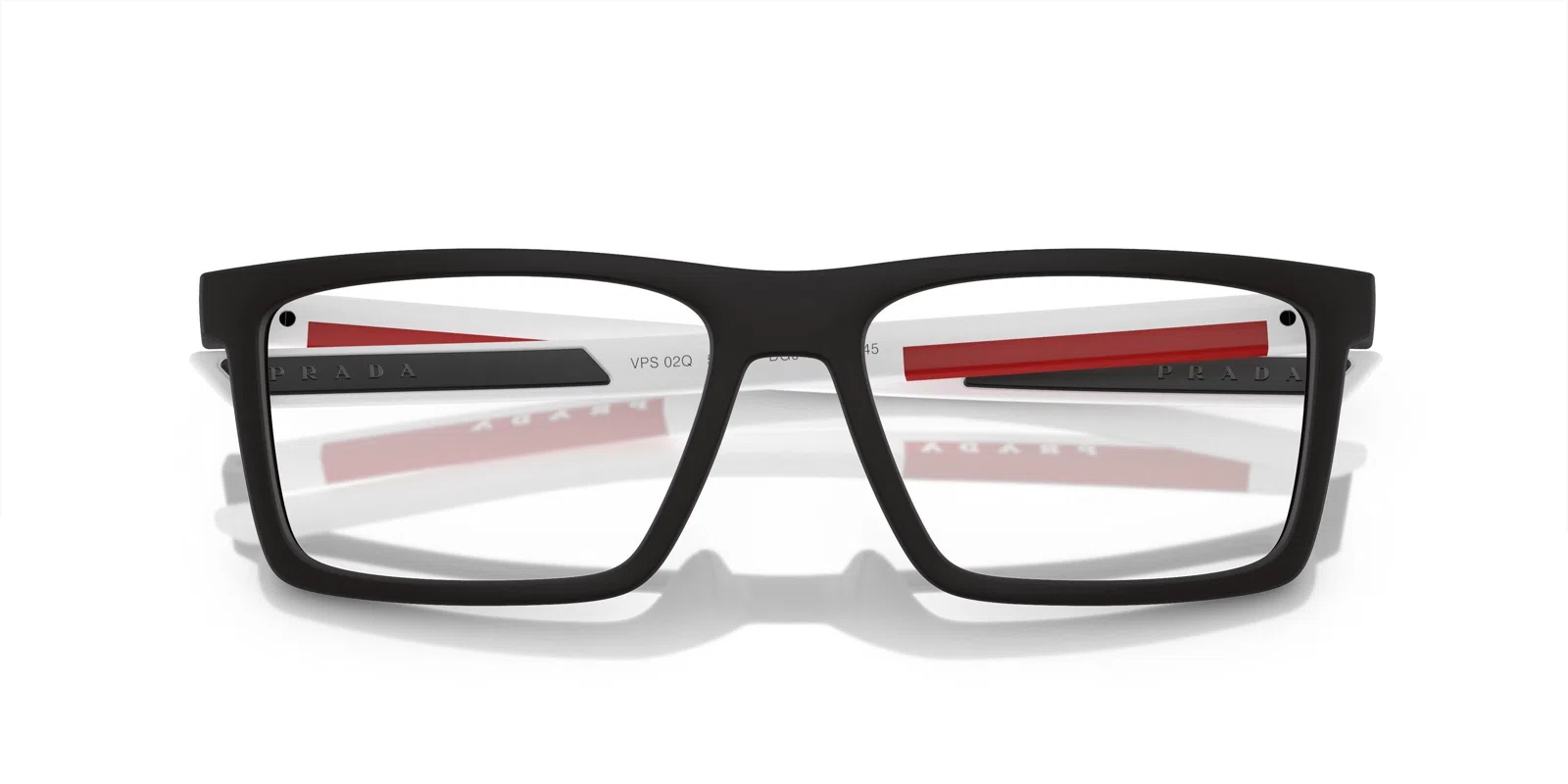 Prada Linea Rossa 02QV Eyeglasses - view 16